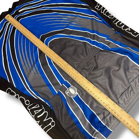 PEARL IZUMI Cycle Jersey‎ Shirt Large 3/4 Zip - Picture 6 of 8